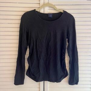 Gap Maternity Long Sleeve Shirt